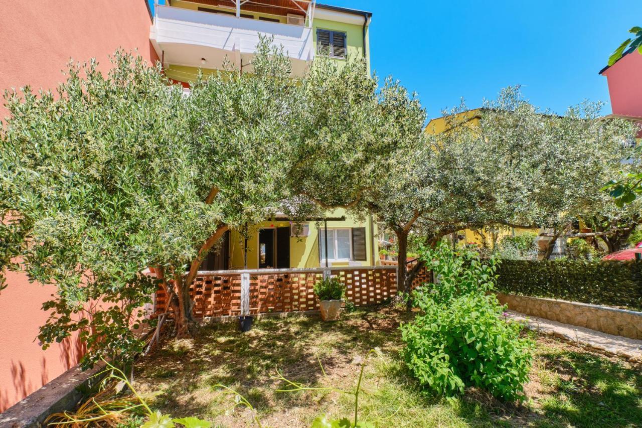 Dairos2 Mali Lošinj Exterior foto