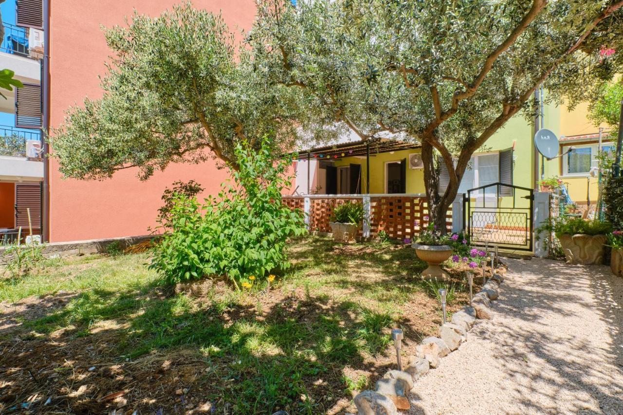 Dairos2 Mali Lošinj Exterior foto