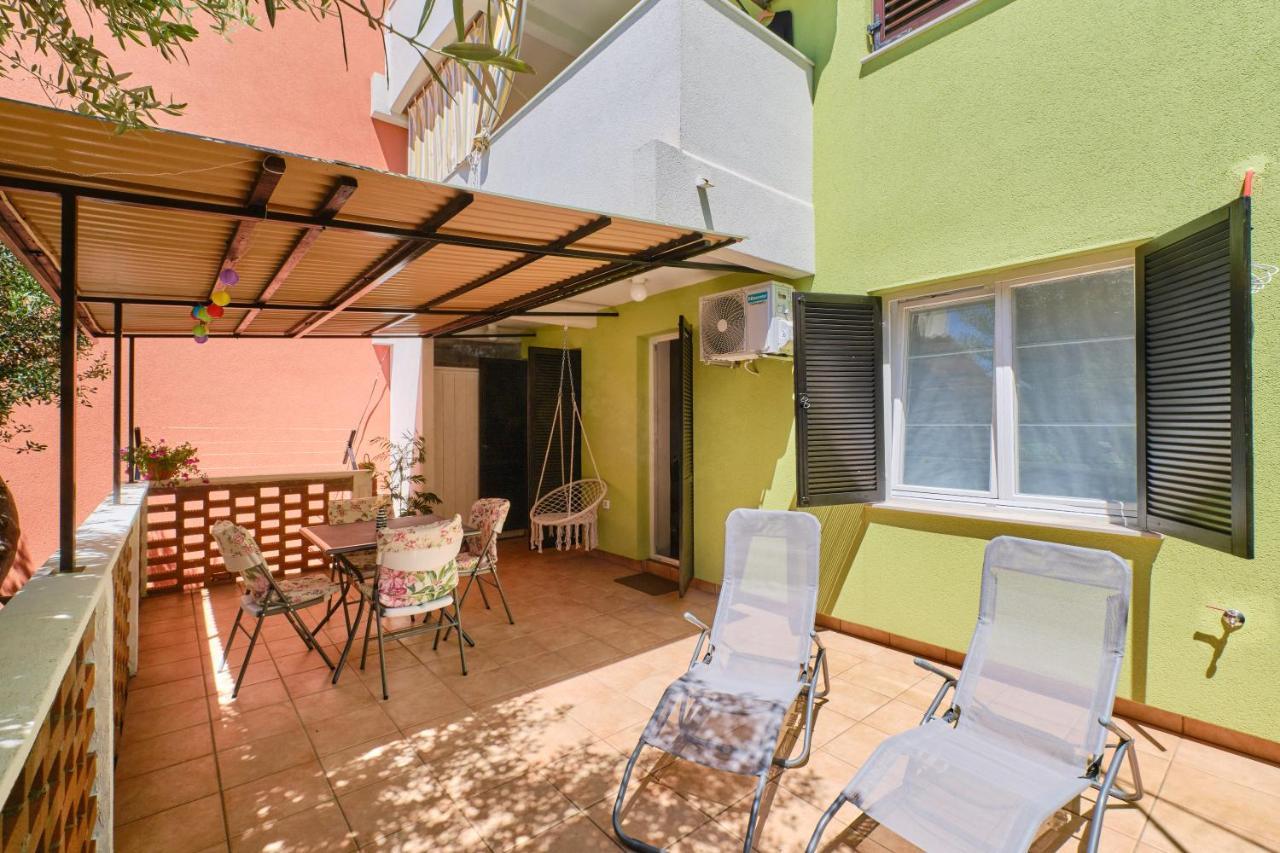 Dairos2 Mali Lošinj Exterior foto