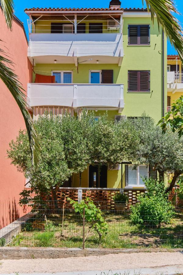 Dairos2 Mali Lošinj Exterior foto