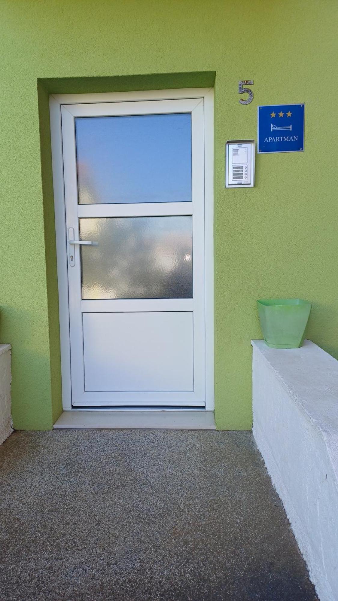 Dairos2 Mali Lošinj Exterior foto
