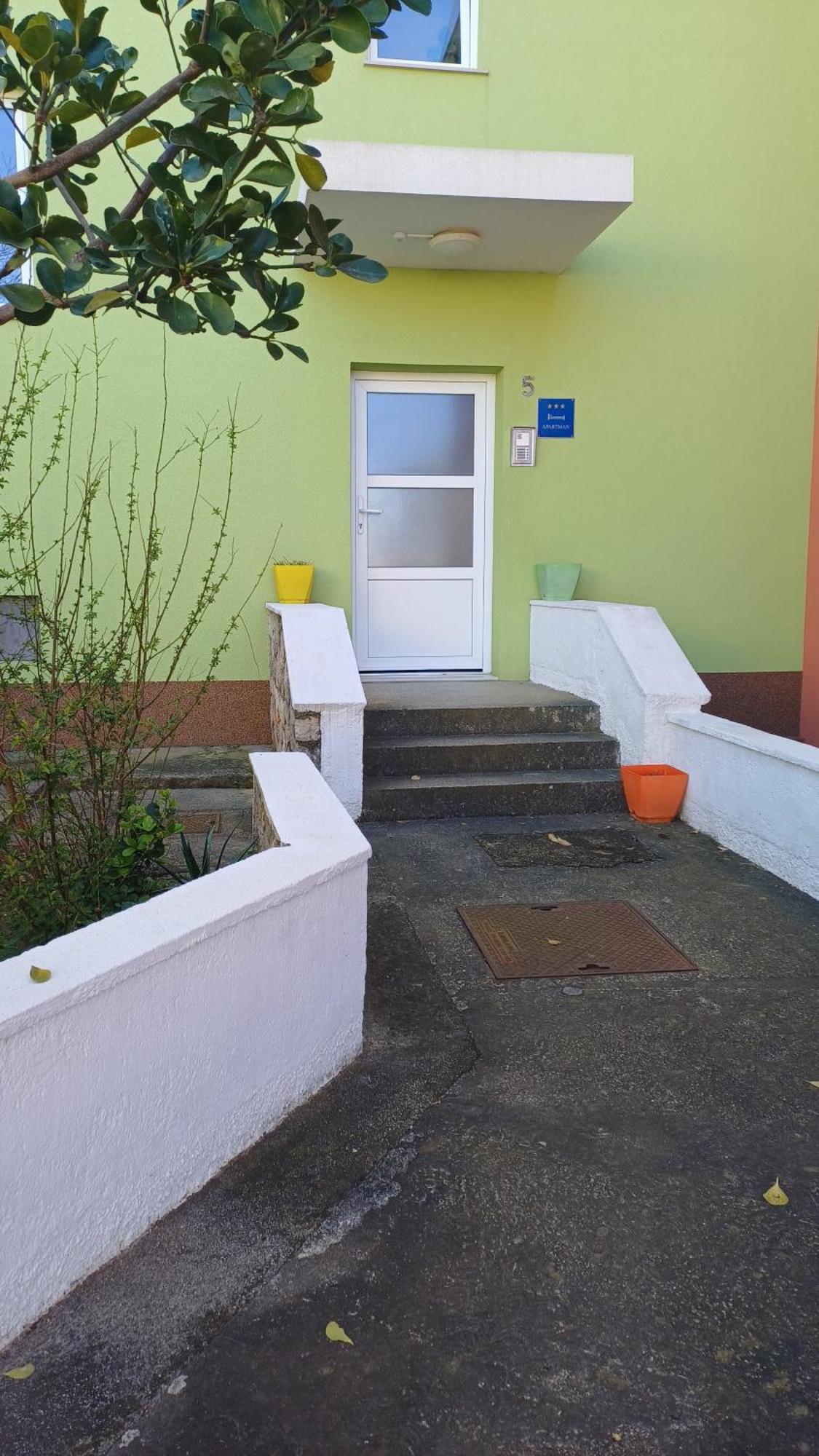 Dairos2 Mali Lošinj Exterior foto