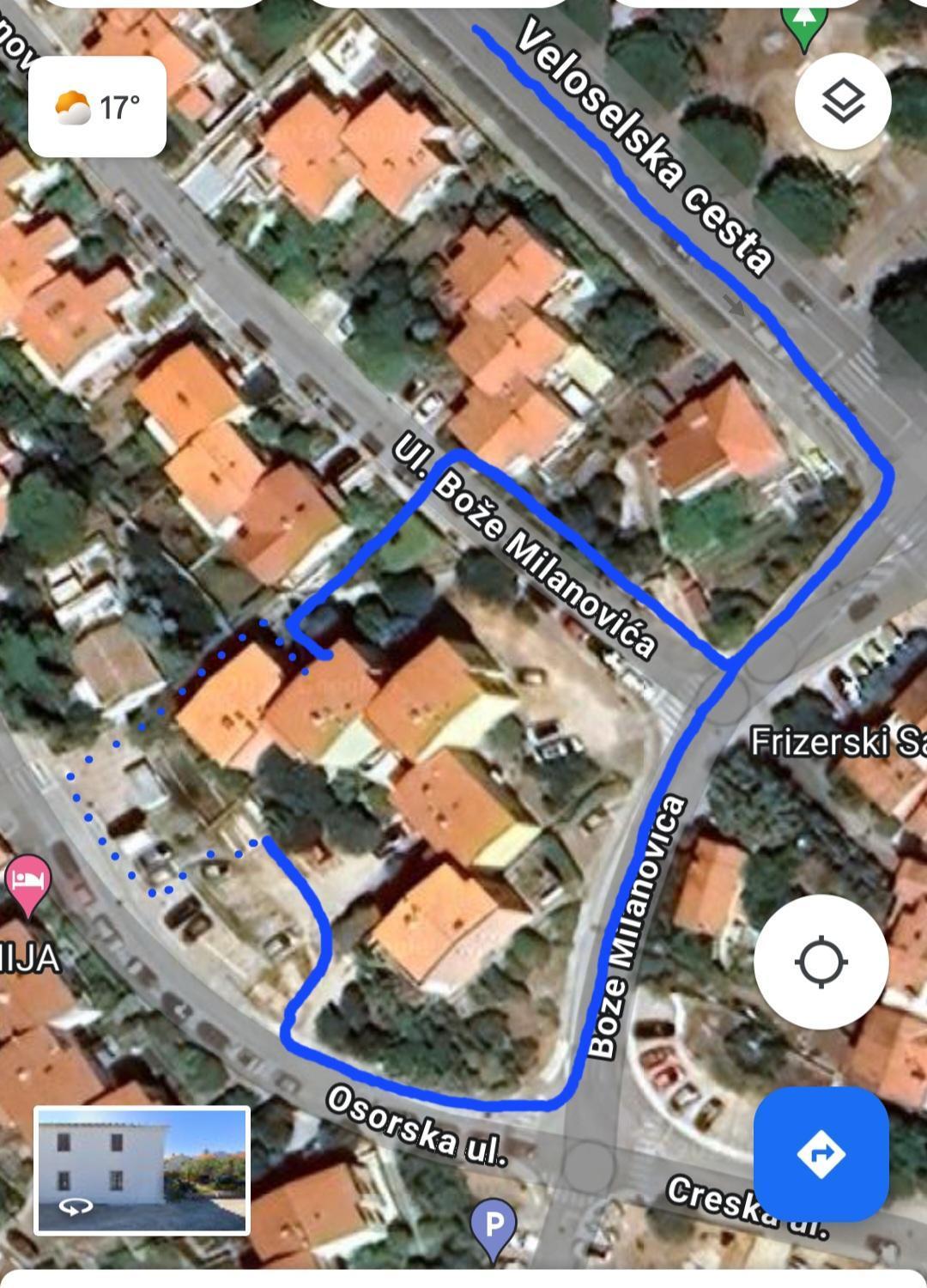 Dairos2 Mali Lošinj Exterior foto