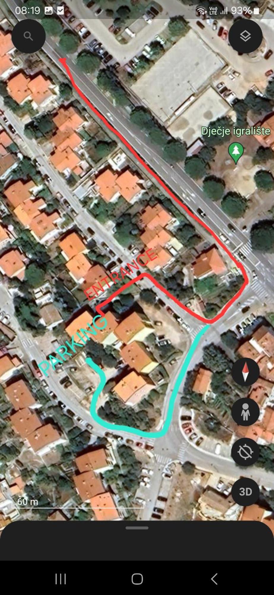 Dairos2 Mali Lošinj Exterior foto
